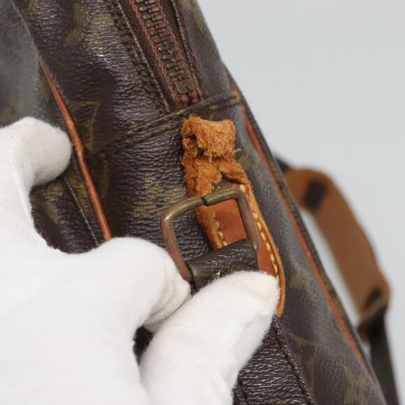 LOUIS VUITTON Monogram Amazon GM Shoulder Bag M45234 - Picture 9 of 16